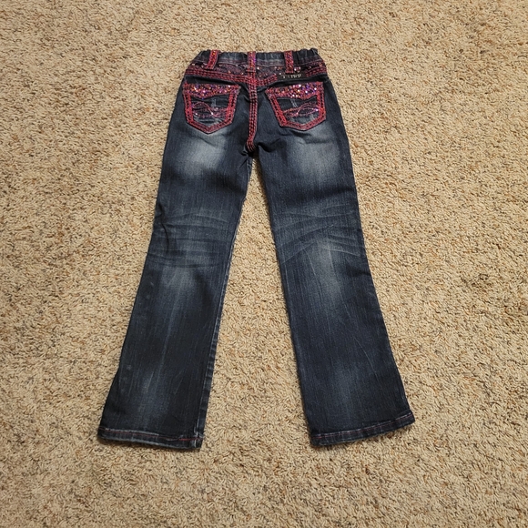 2- Pair Cowgirl Tuff Jeans - Picture 3 of 12